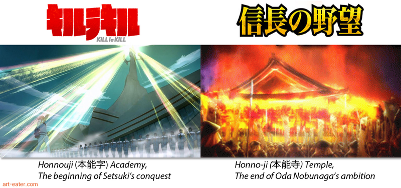 Illustration for article titled Kill la Kill: The Fascism of Fashion, the Seifuku of Conquest